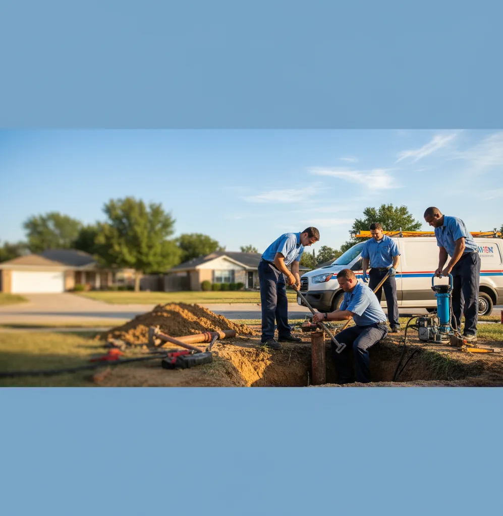 Water Heater Repair & Plumber in EspañOla